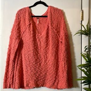 Free people sweater